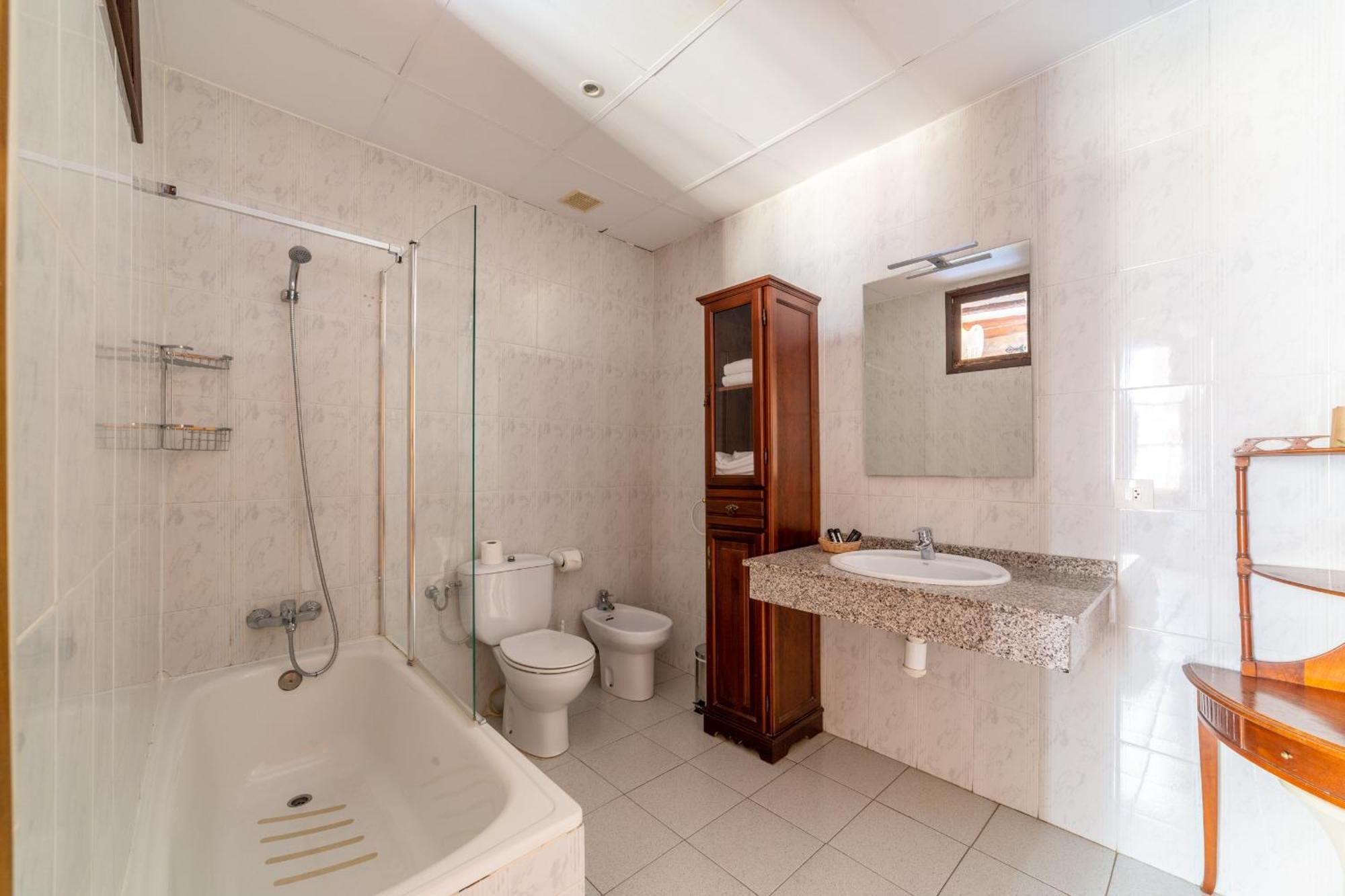 Fonda La Plaza Hotel Valderrobres Bagian luar foto